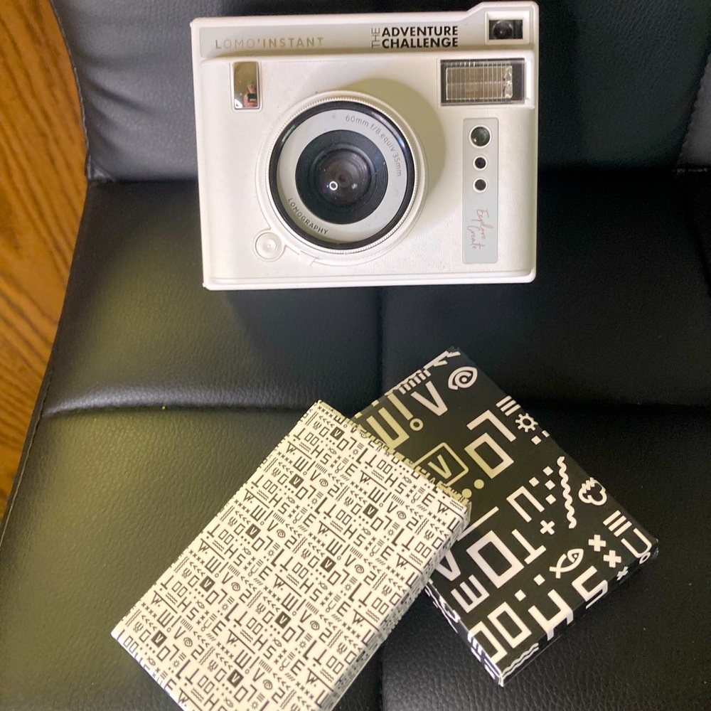 LOMO Instant Camera